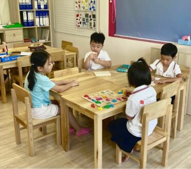 C’est la rentrée pour La Petite Ecole et le lycée Français Alexandre Yersin