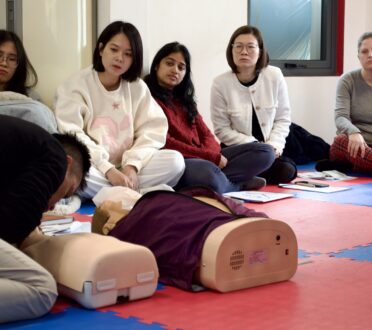 Empowering Safety: Life-Saving Skills at La Petite École Hanoï