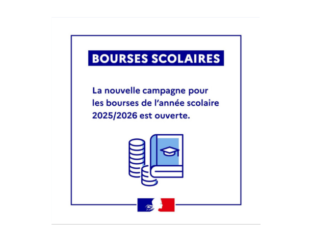 Bourses scolaires AEFE – Rentrée 2025-2026